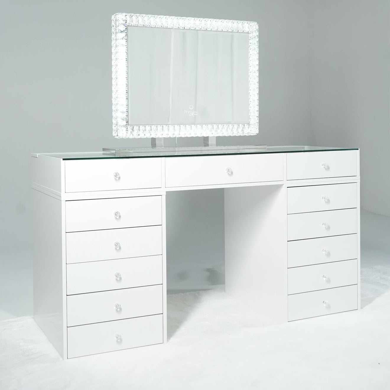 Pack Nova Miroir Vanity + Nova Vanity
