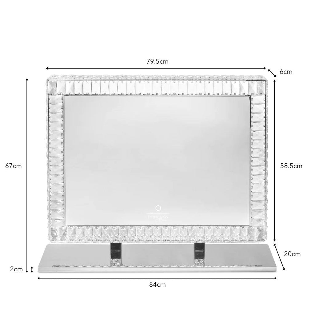 Nova Miroir Vanity